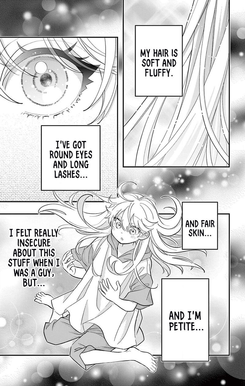 Uesugi Kun Wa Onnanoko Wo Yametai 14 11