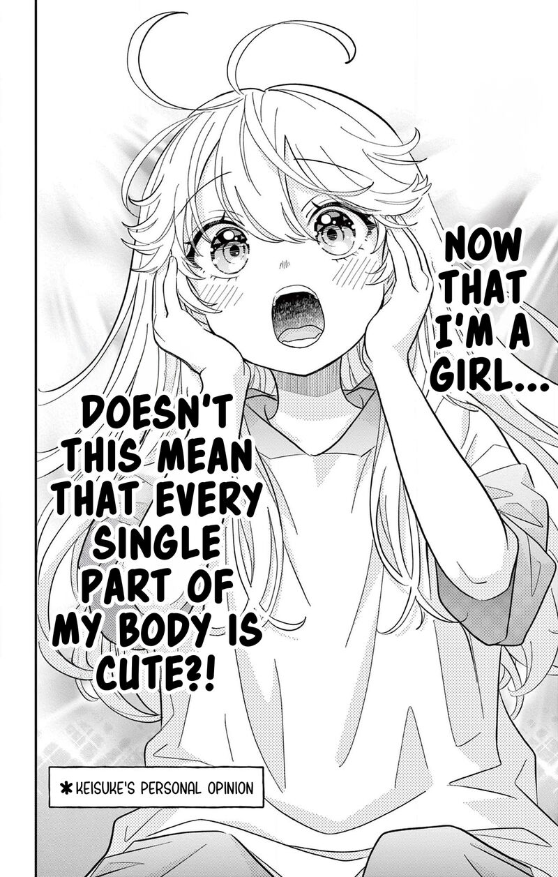 Uesugi Kun Wa Onnanoko Wo Yametai 14 12