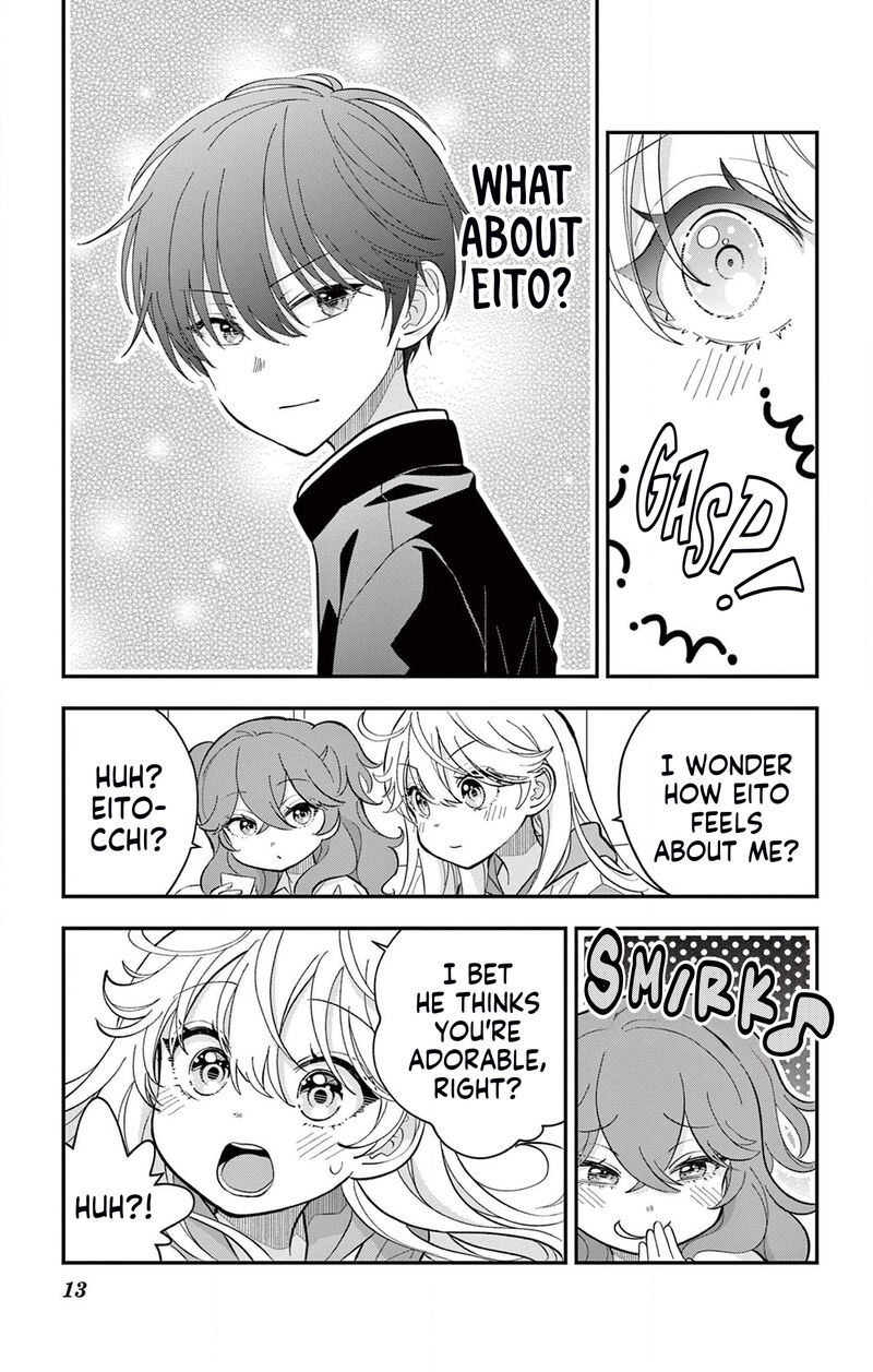 Uesugi Kun Wa Onnanoko Wo Yametai 14 13