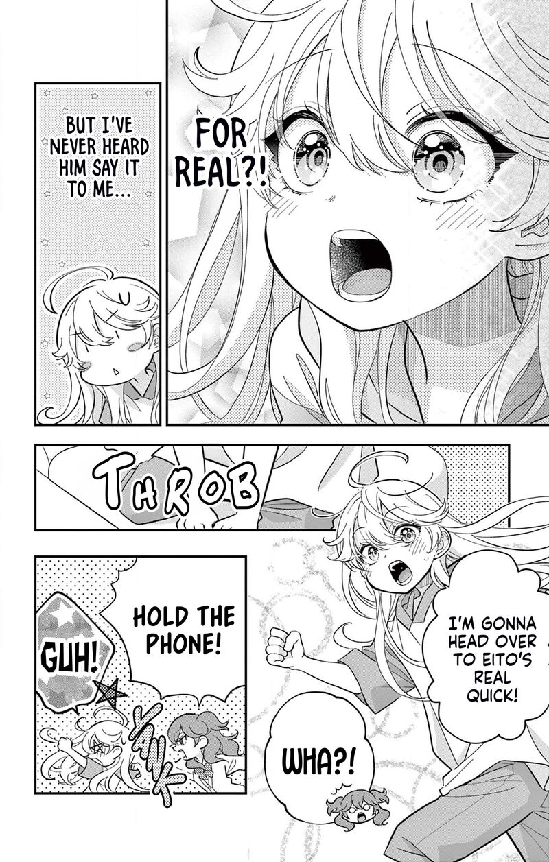 Uesugi Kun Wa Onnanoko Wo Yametai 14 14