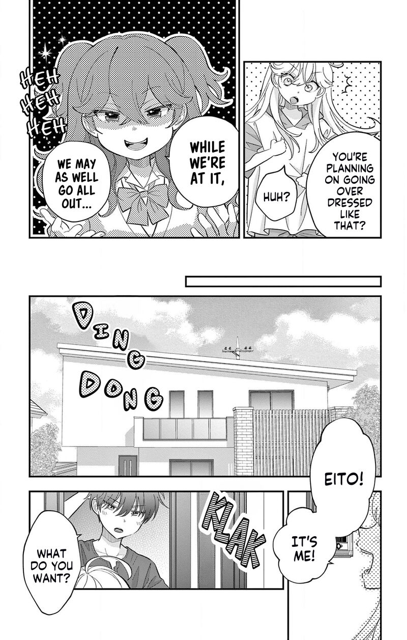 Uesugi Kun Wa Onnanoko Wo Yametai 14 15