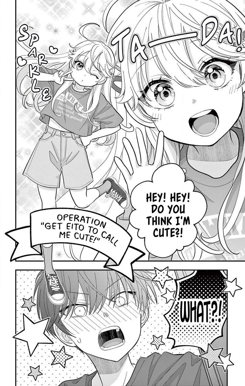 Uesugi Kun Wa Onnanoko Wo Yametai 14 16