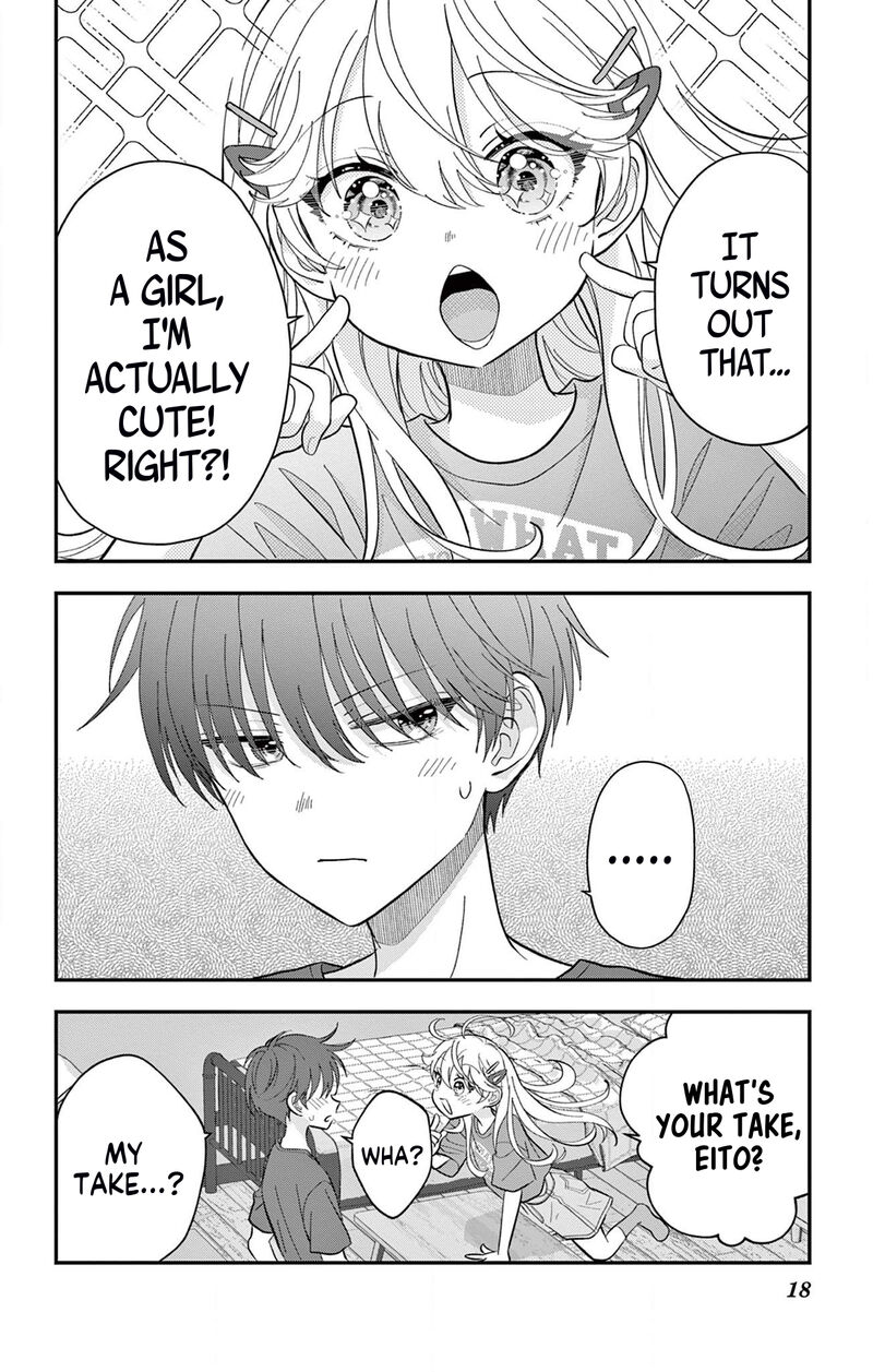 Uesugi Kun Wa Onnanoko Wo Yametai 14 18
