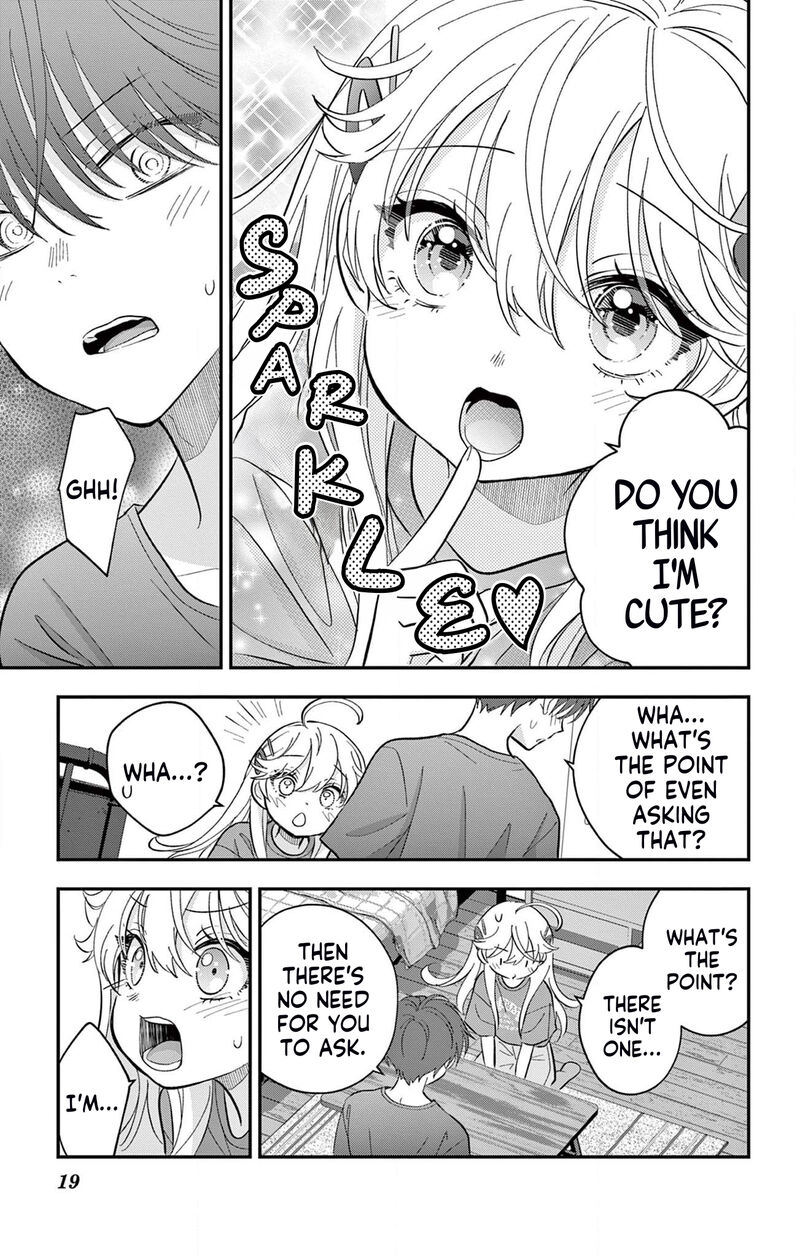 Uesugi Kun Wa Onnanoko Wo Yametai 14 19