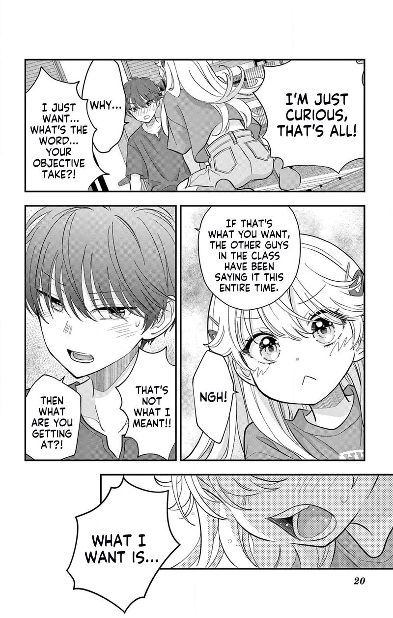 Uesugi Kun Wa Onnanoko Wo Yametai 14 20
