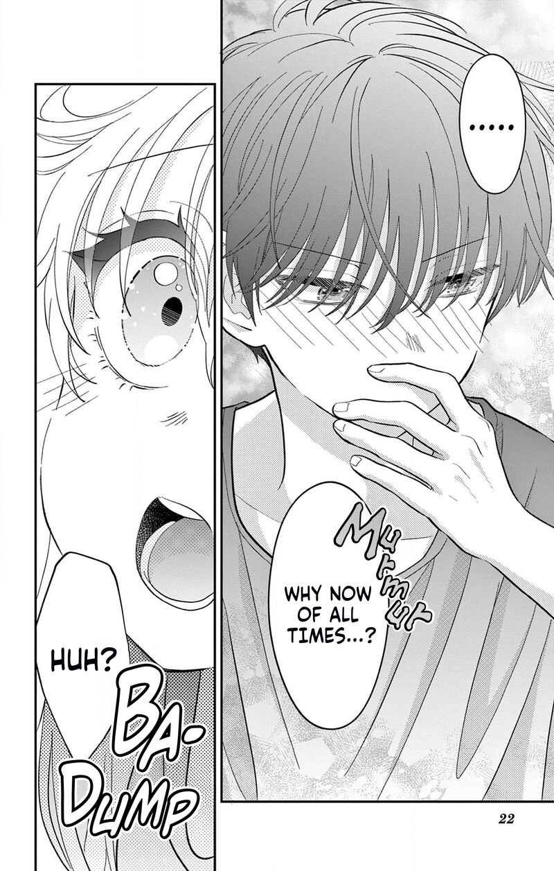 Uesugi Kun Wa Onnanoko Wo Yametai 14 22
