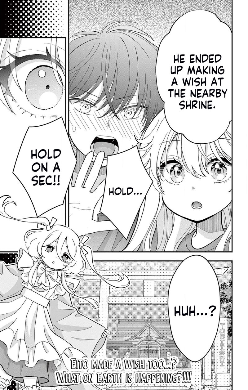 Uesugi Kun Wa Onnanoko Wo Yametai 14 25