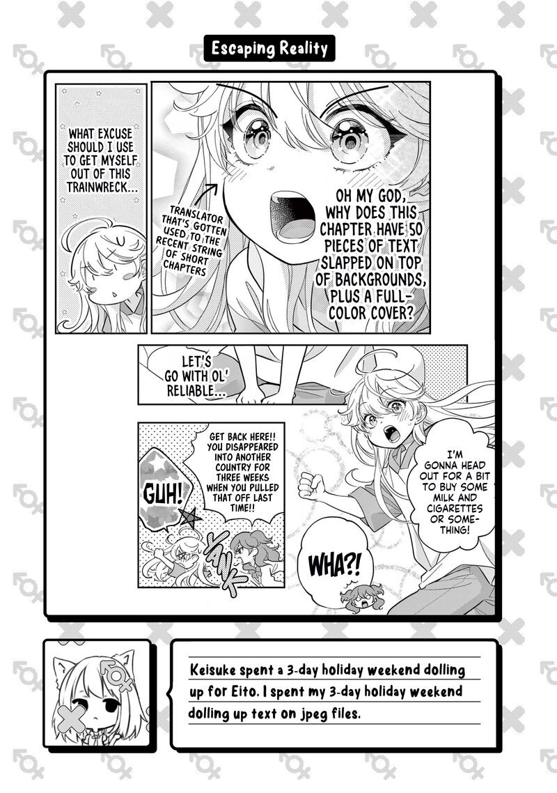 Uesugi Kun Wa Onnanoko Wo Yametai 14 26