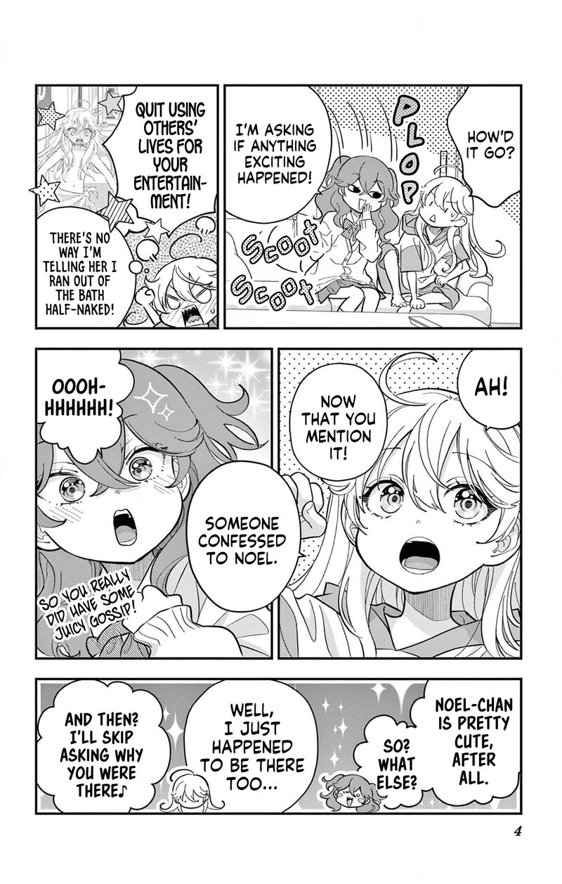Uesugi Kun Wa Onnanoko Wo Yametai 14 4