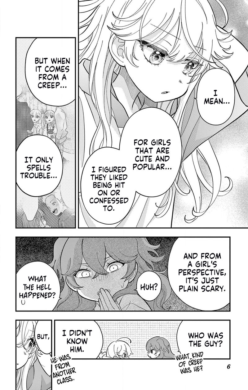 Uesugi Kun Wa Onnanoko Wo Yametai 14 6
