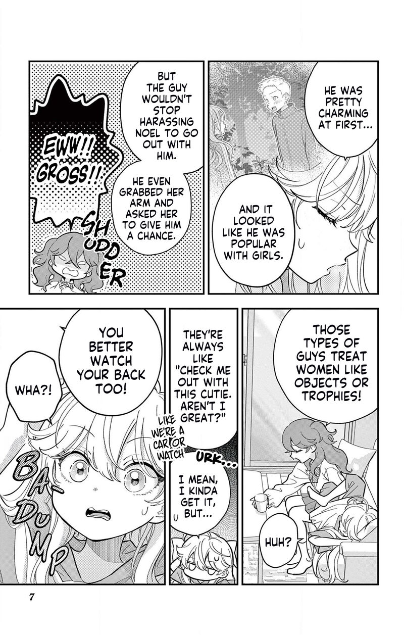 Uesugi Kun Wa Onnanoko Wo Yametai 14 7