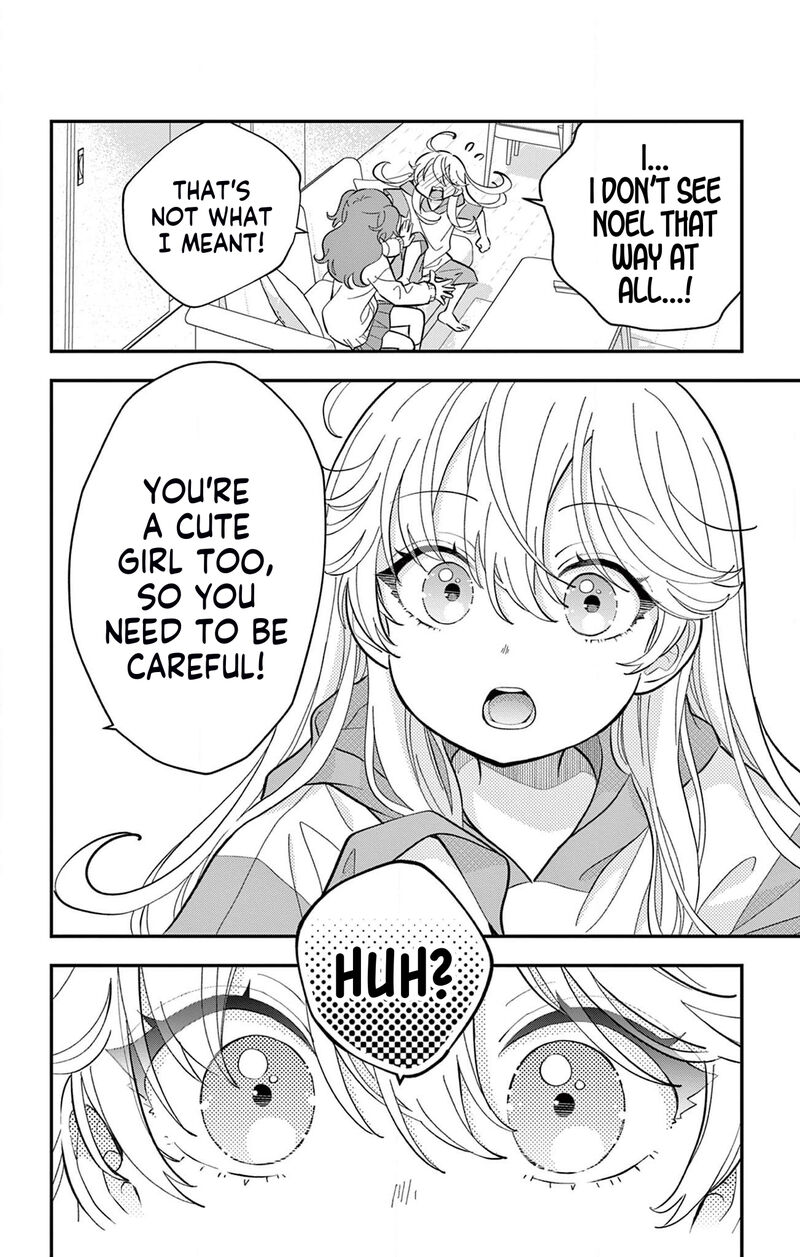 Uesugi Kun Wa Onnanoko Wo Yametai 14 8
