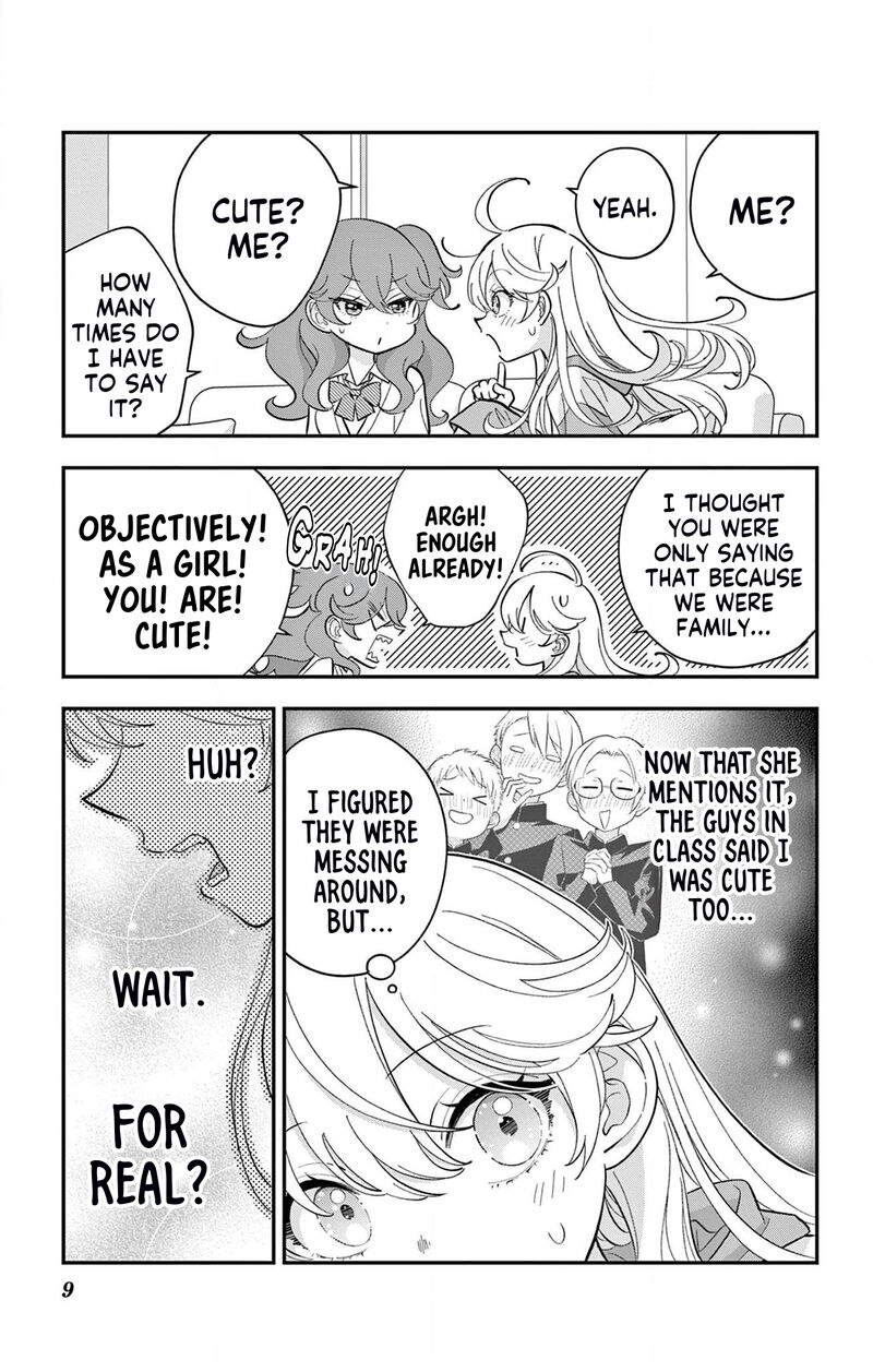 Uesugi Kun Wa Onnanoko Wo Yametai 14 9