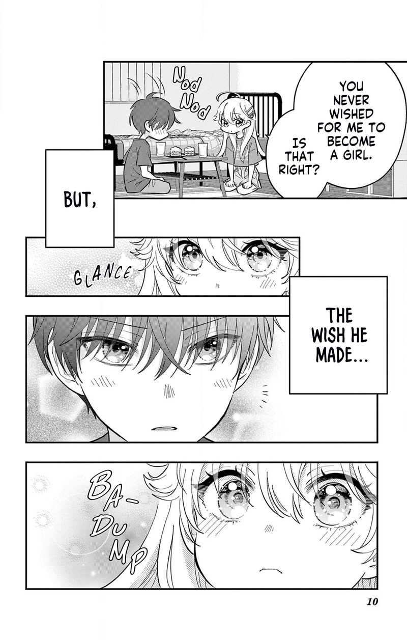 Uesugi Kun Wa Onnanoko Wo Yametai 15 10