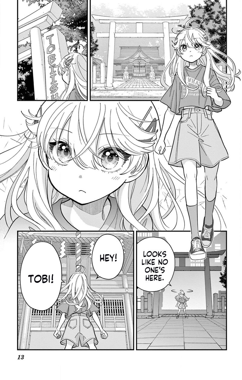 Uesugi Kun Wa Onnanoko Wo Yametai 15 13