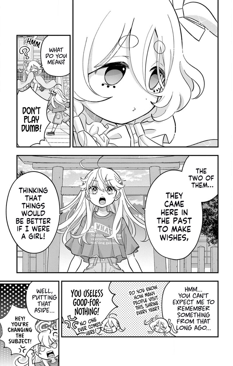 Uesugi Kun Wa Onnanoko Wo Yametai 15 15