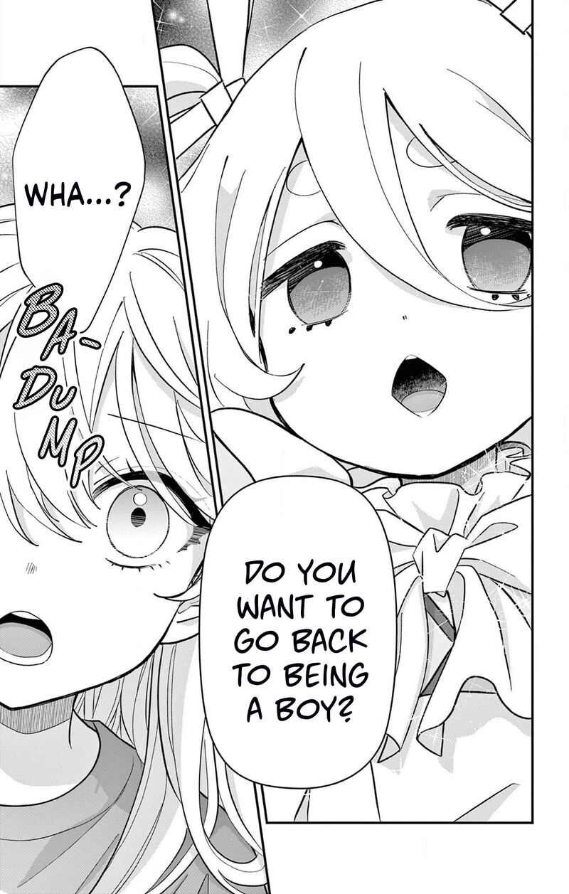 Uesugi Kun Wa Onnanoko Wo Yametai 15 17