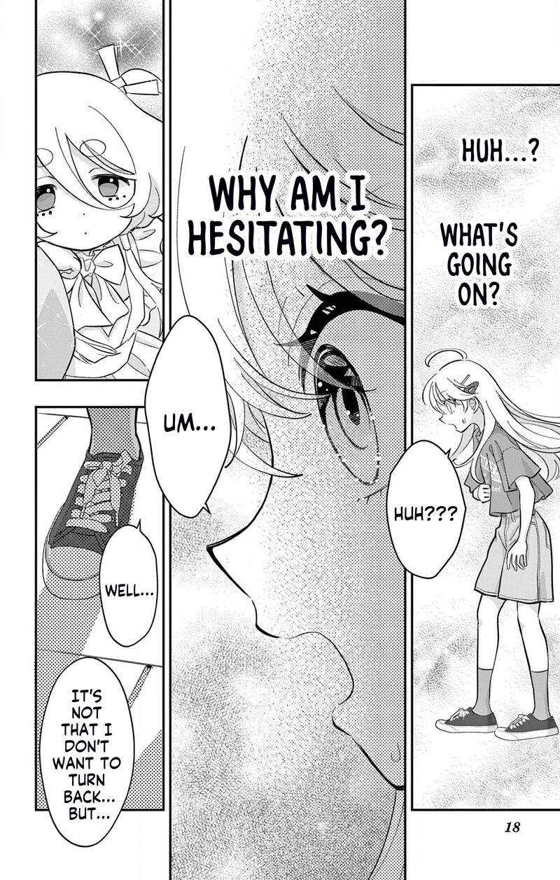 Uesugi Kun Wa Onnanoko Wo Yametai 15 18