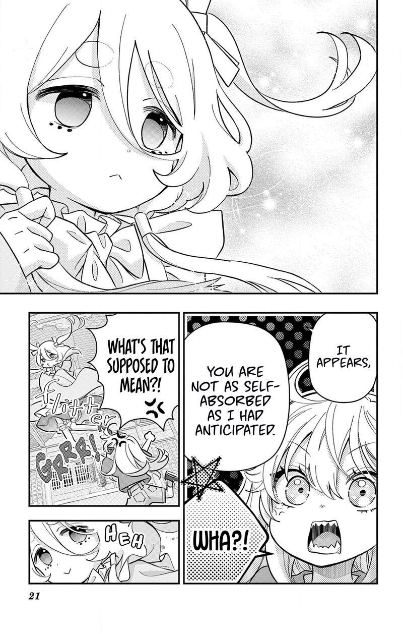 Uesugi Kun Wa Onnanoko Wo Yametai 15 21