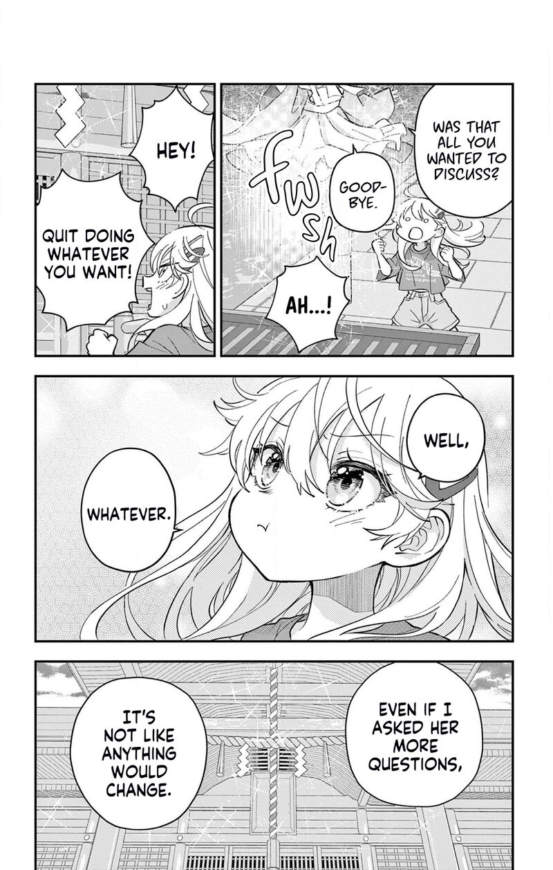 Uesugi Kun Wa Onnanoko Wo Yametai 15 22