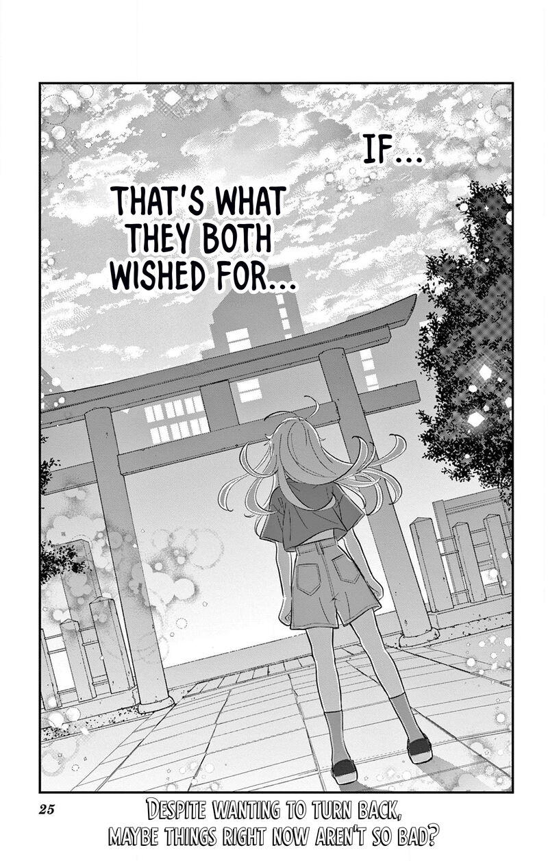 Uesugi Kun Wa Onnanoko Wo Yametai 15 25