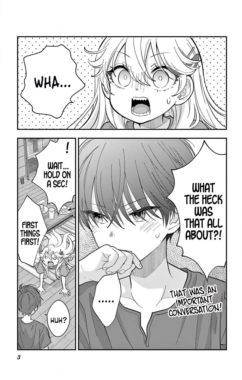 Uesugi Kun Wa Onnanoko Wo Yametai 15 3
