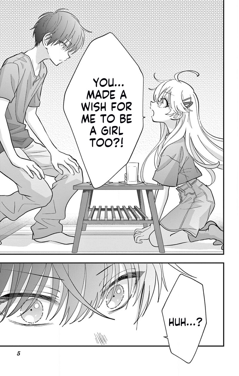Uesugi Kun Wa Onnanoko Wo Yametai 15 5