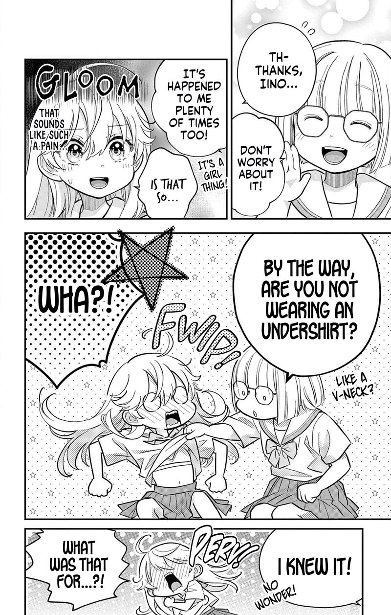 Uesugi Kun Wa Onnanoko Wo Yametai 16 14