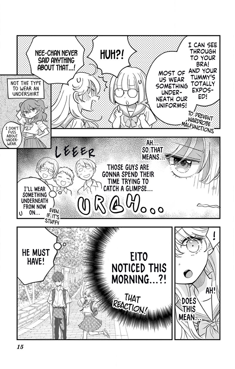Uesugi Kun Wa Onnanoko Wo Yametai 16 15