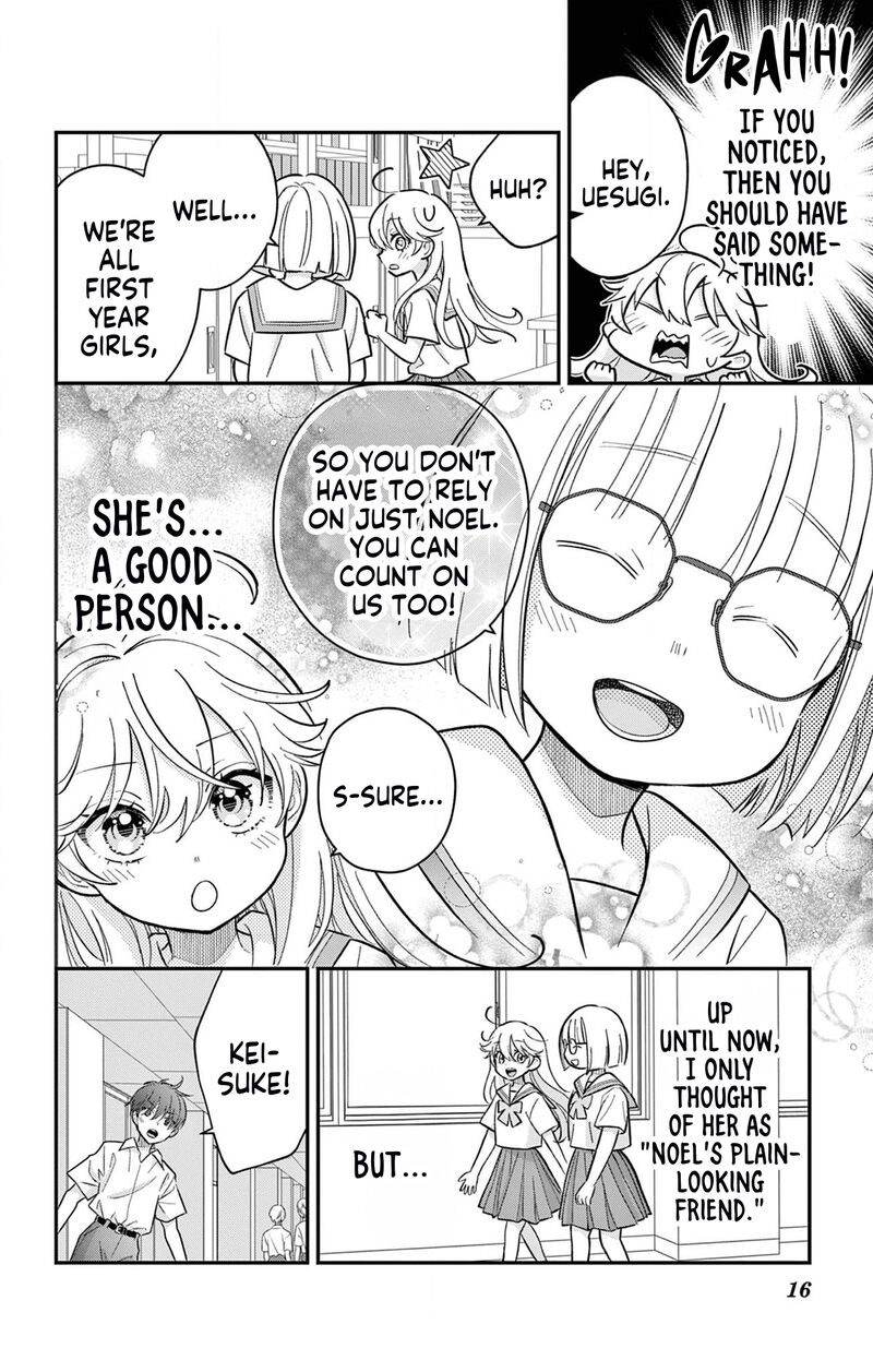 Uesugi Kun Wa Onnanoko Wo Yametai 16 16