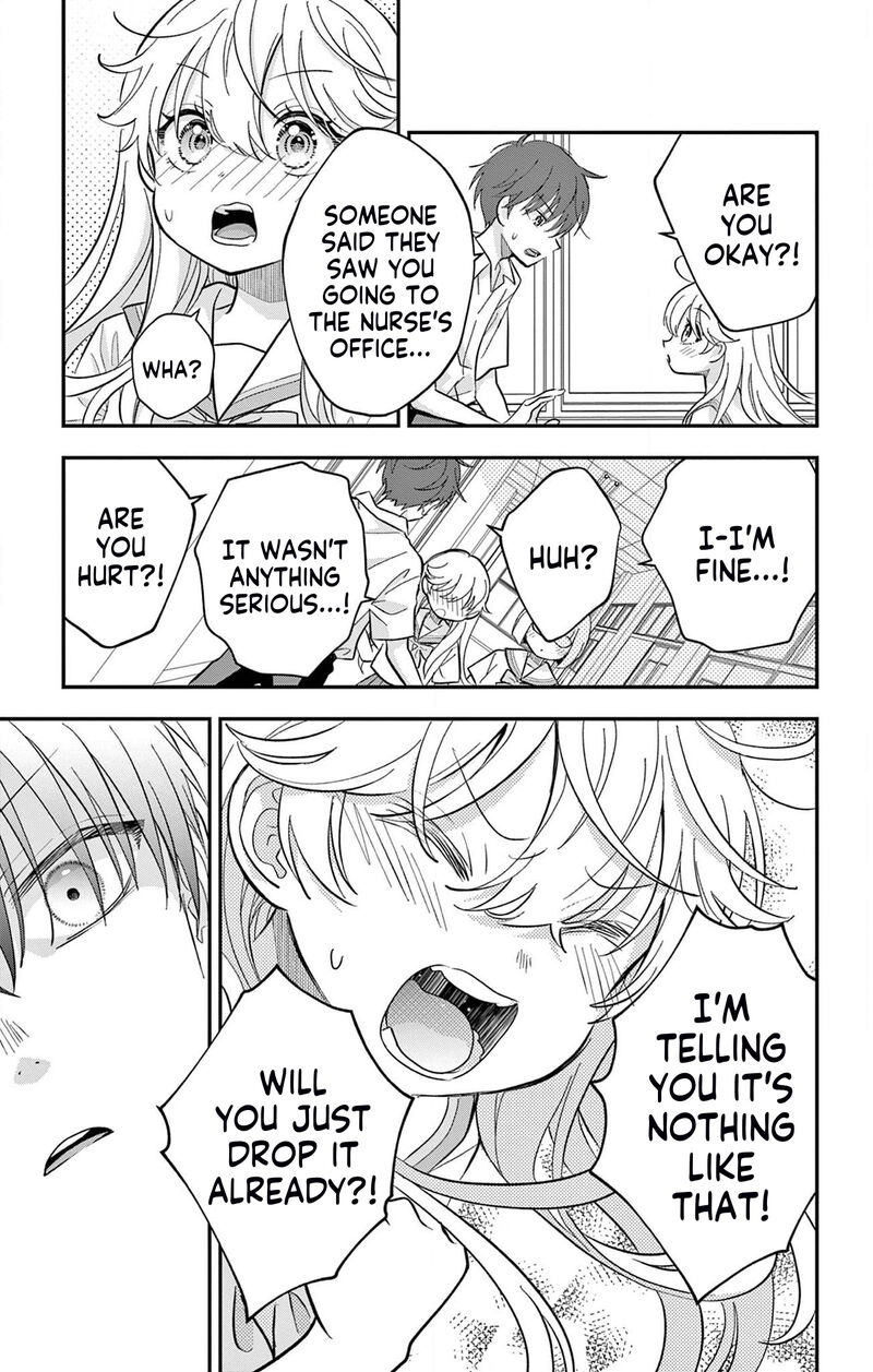 Uesugi Kun Wa Onnanoko Wo Yametai 16 17