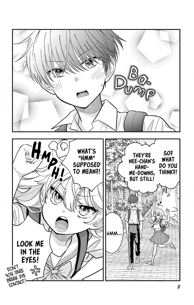 Uesugi Kun Wa Onnanoko Wo Yametai 16 2