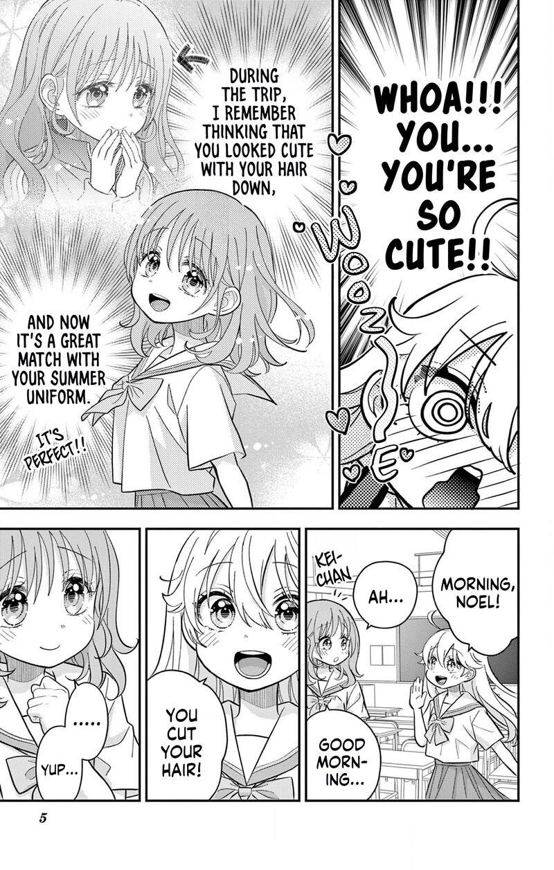 Uesugi Kun Wa Onnanoko Wo Yametai 16 5