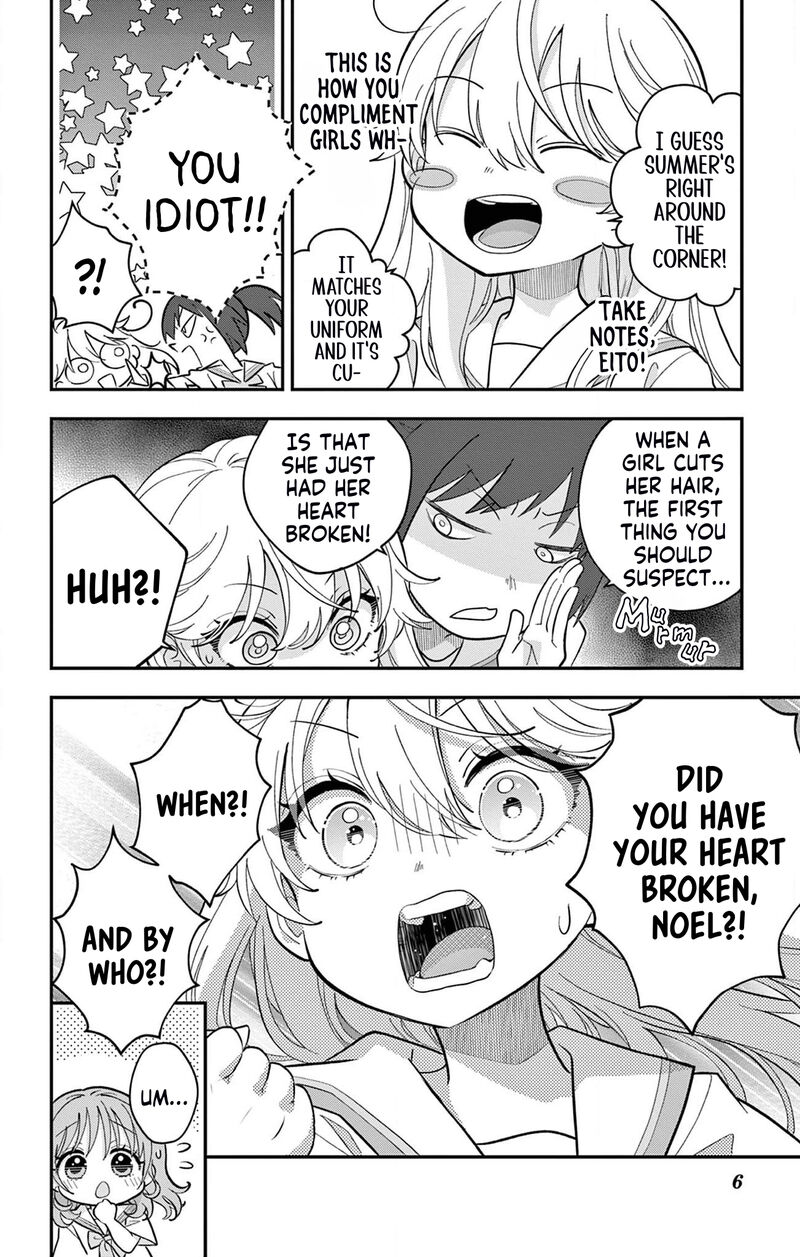 Uesugi Kun Wa Onnanoko Wo Yametai 16 6