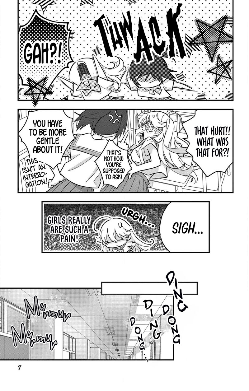Uesugi Kun Wa Onnanoko Wo Yametai 16 7