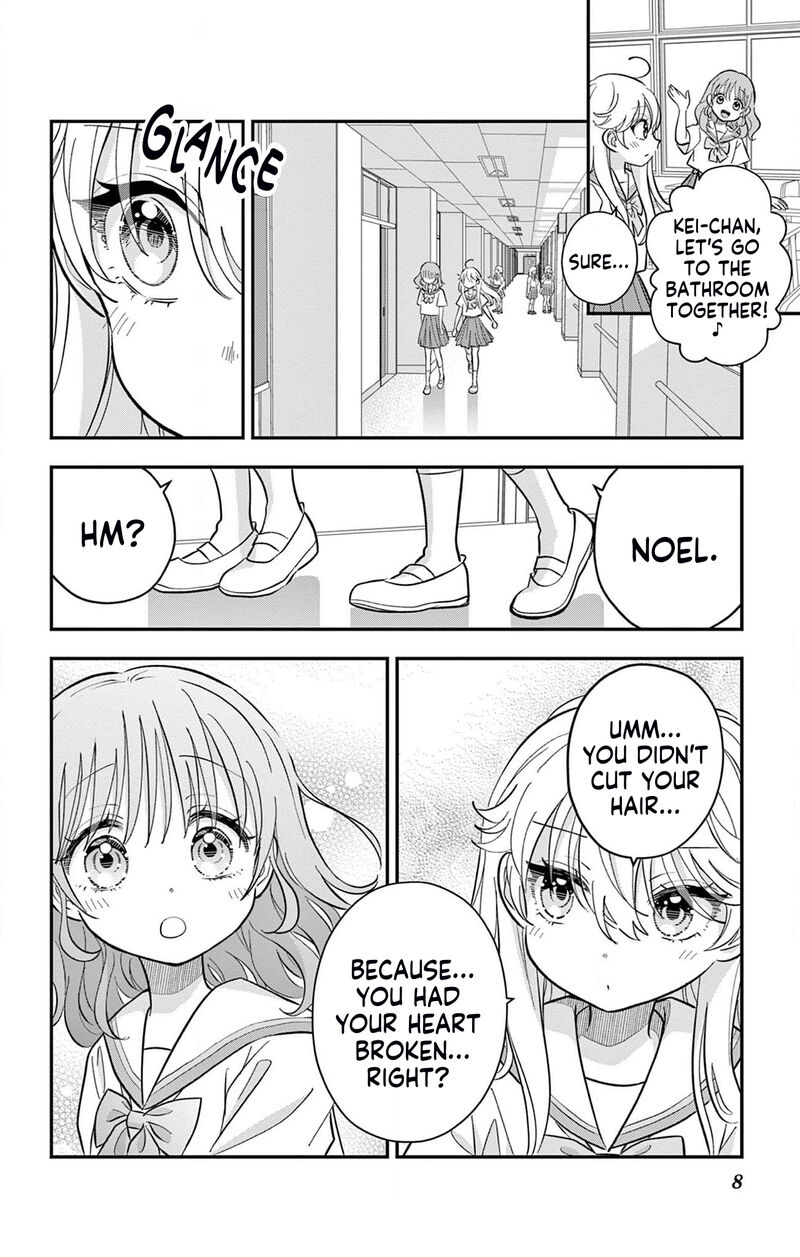 Uesugi Kun Wa Onnanoko Wo Yametai 16 8