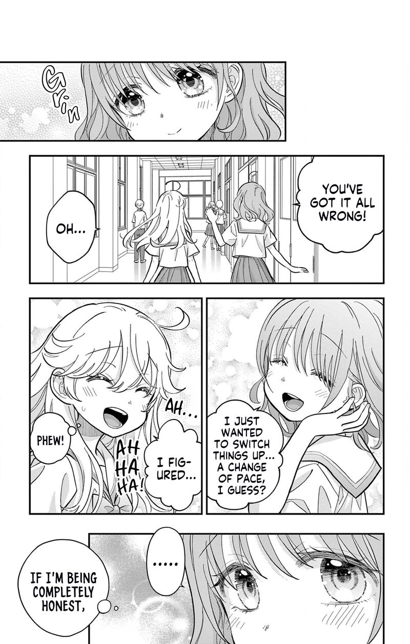 Uesugi Kun Wa Onnanoko Wo Yametai 16 9