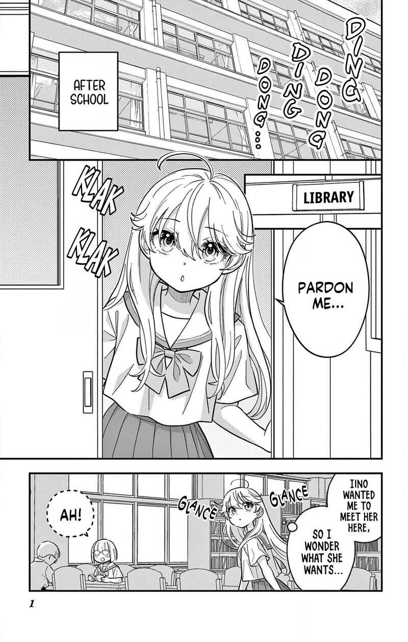 Uesugi Kun Wa Onnanoko Wo Yametai 17 1