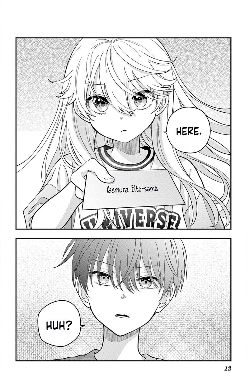 Uesugi Kun Wa Onnanoko Wo Yametai 17 12