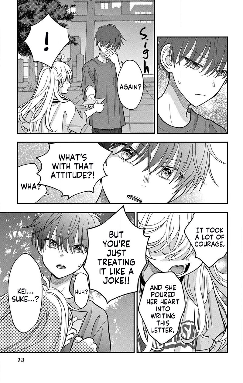 Uesugi Kun Wa Onnanoko Wo Yametai 17 13