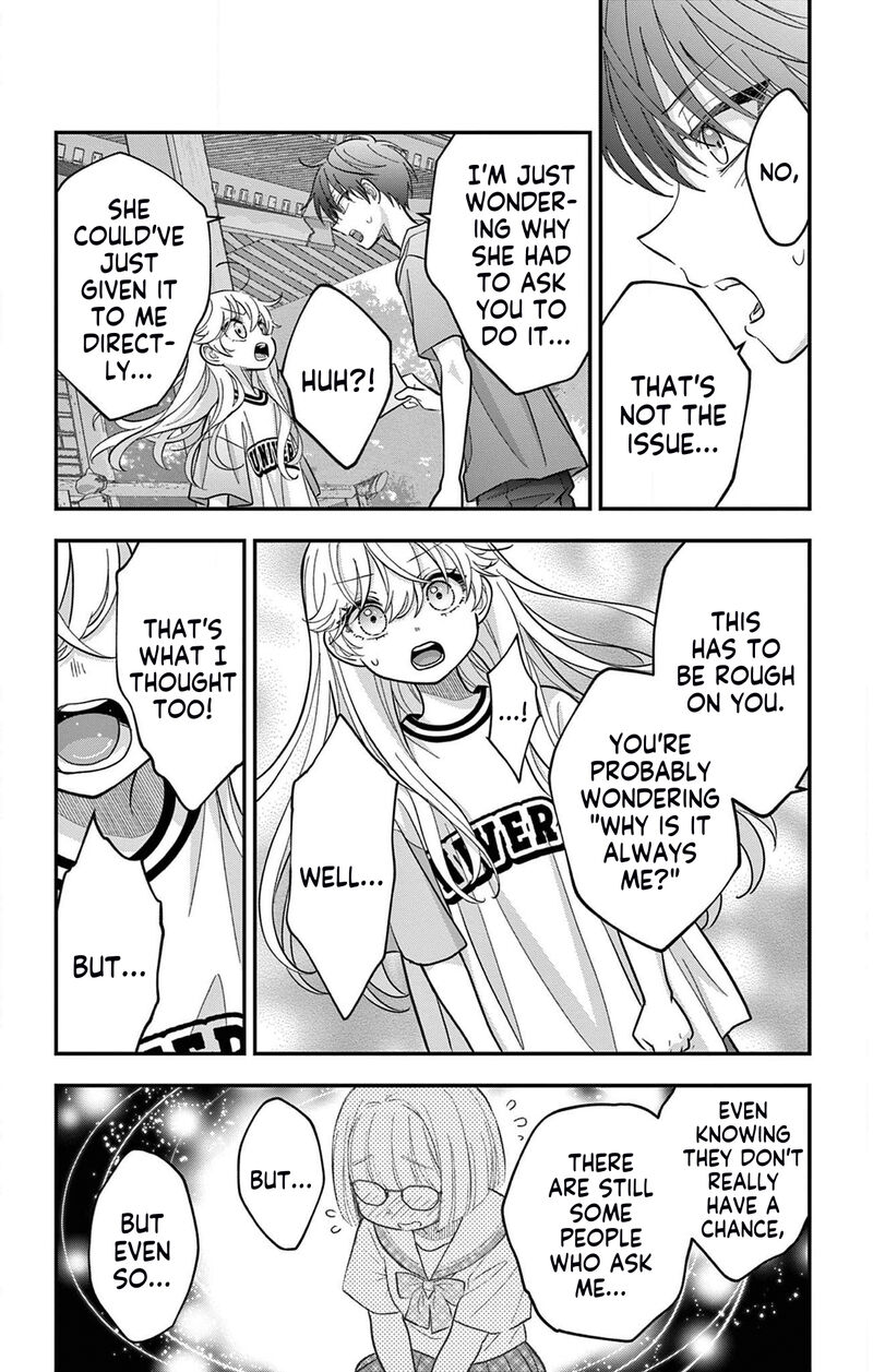 Uesugi Kun Wa Onnanoko Wo Yametai 17 14