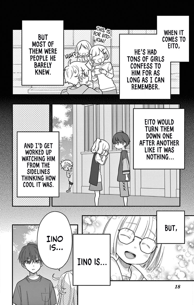 Uesugi Kun Wa Onnanoko Wo Yametai 17 18