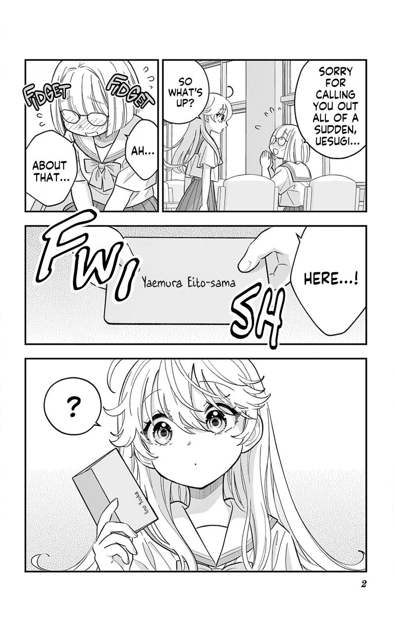 Uesugi Kun Wa Onnanoko Wo Yametai 17 2