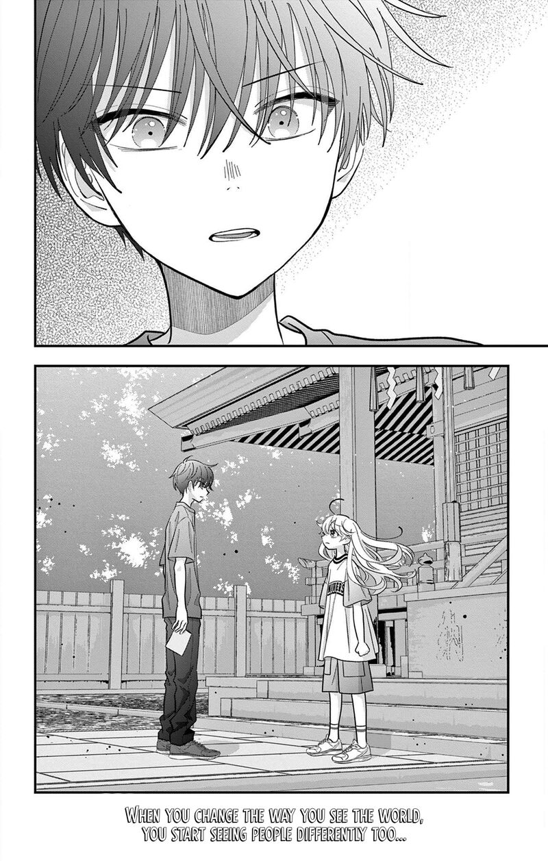 Uesugi Kun Wa Onnanoko Wo Yametai 17 20