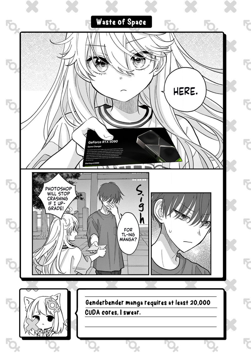Uesugi Kun Wa Onnanoko Wo Yametai 17 21