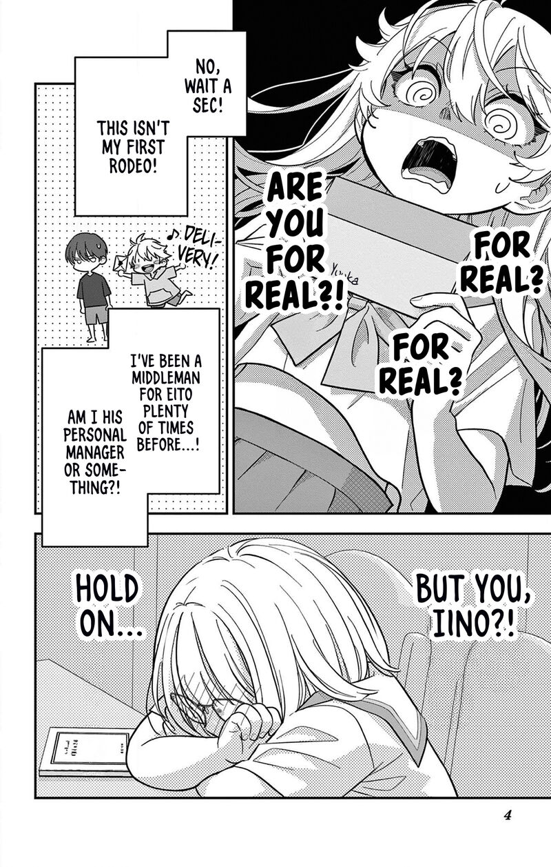 Uesugi Kun Wa Onnanoko Wo Yametai 17 4