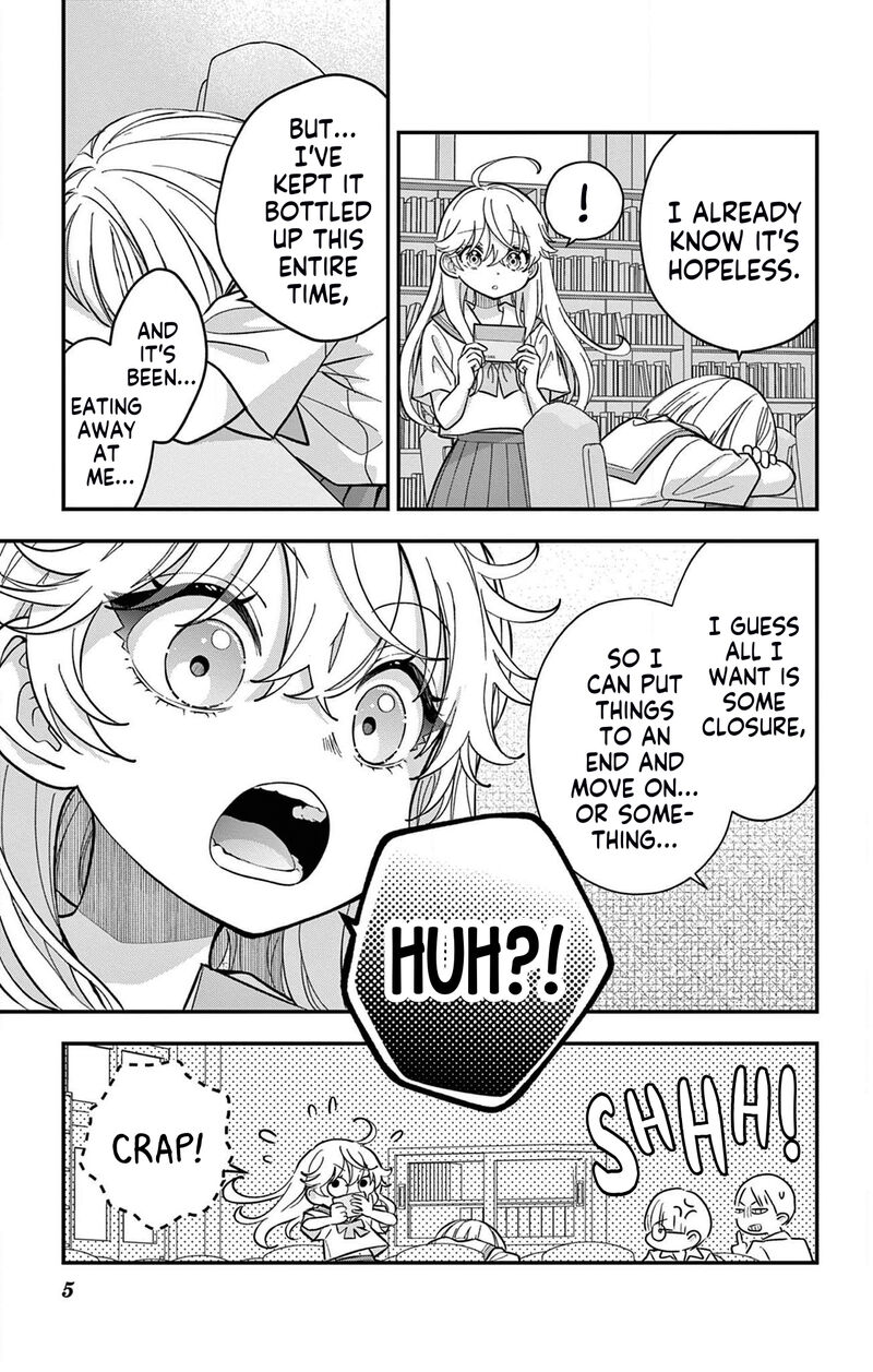 Uesugi Kun Wa Onnanoko Wo Yametai 17 5