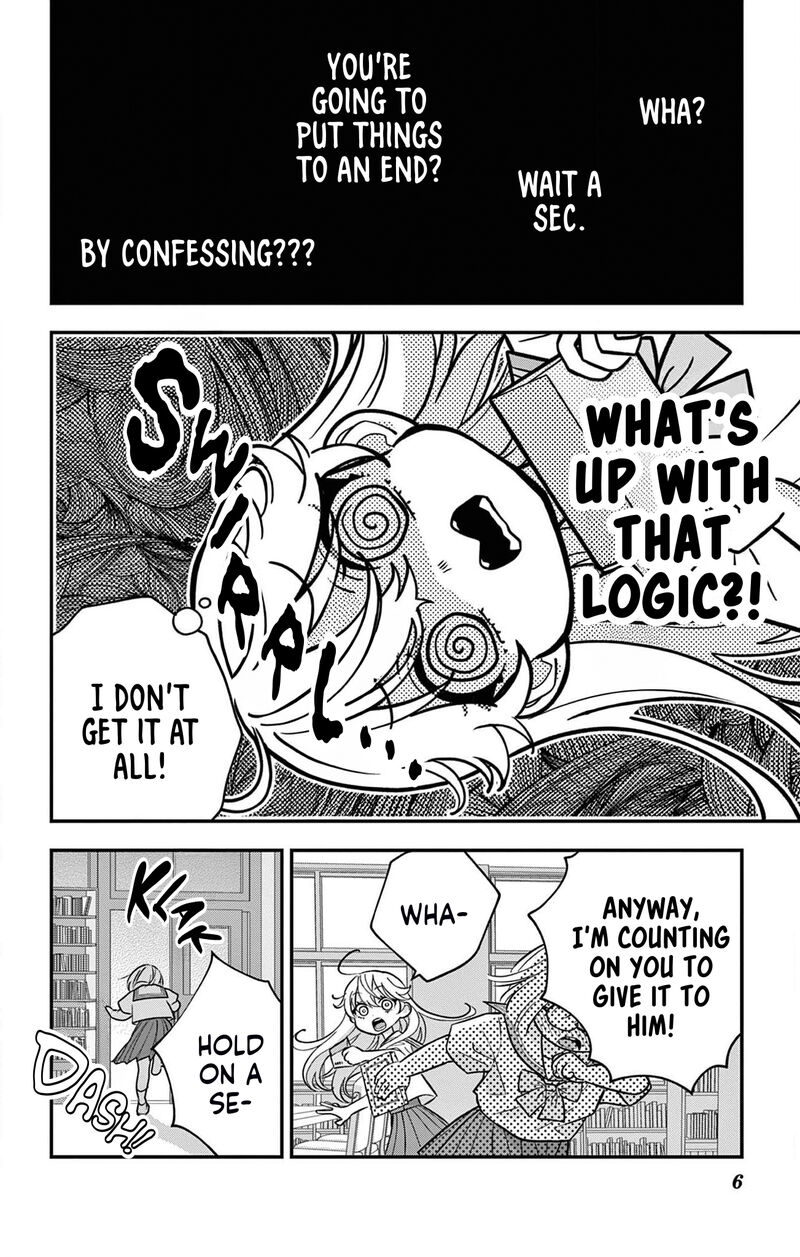 Uesugi Kun Wa Onnanoko Wo Yametai 17 6