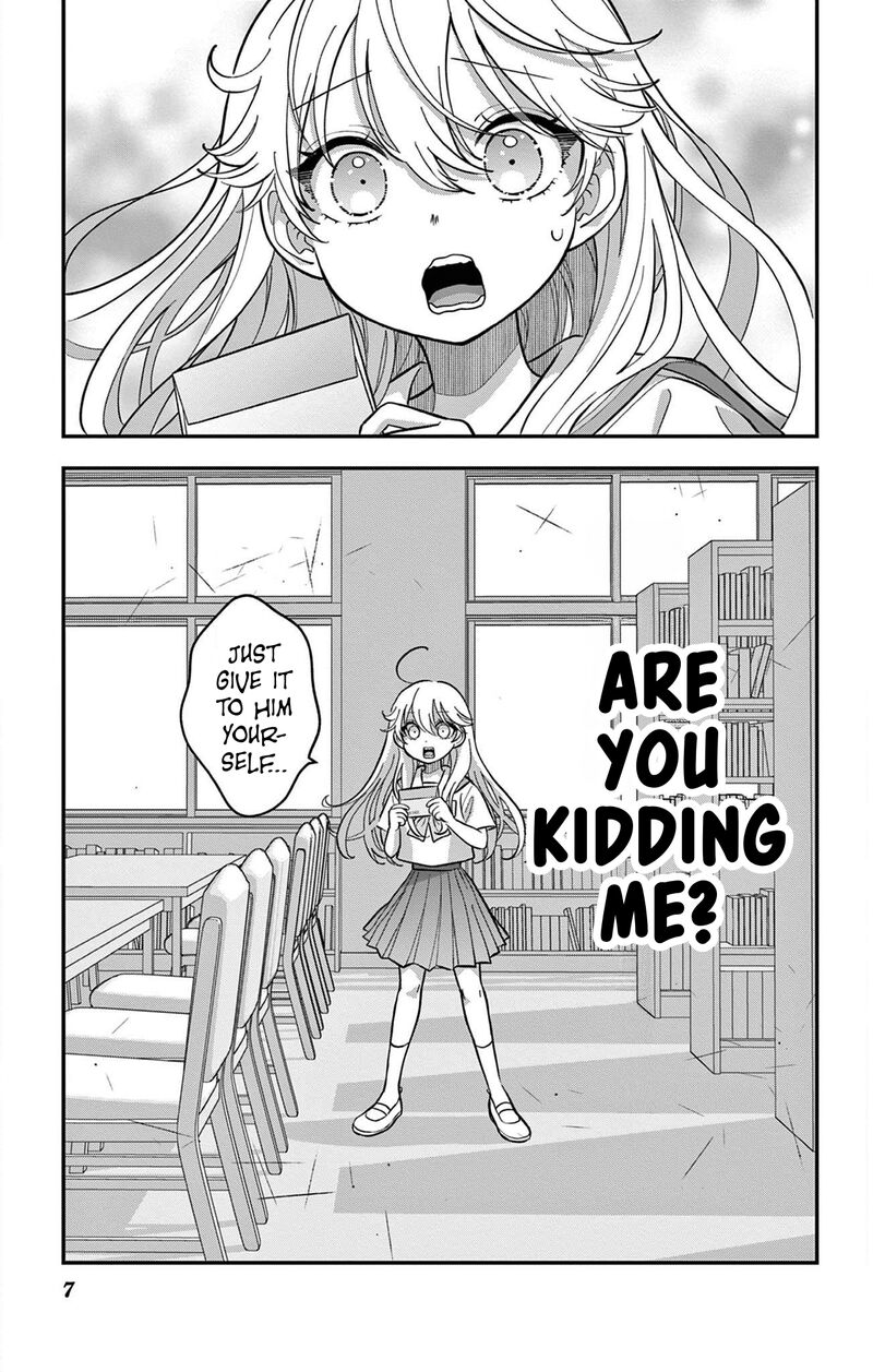 Uesugi Kun Wa Onnanoko Wo Yametai 17 7
