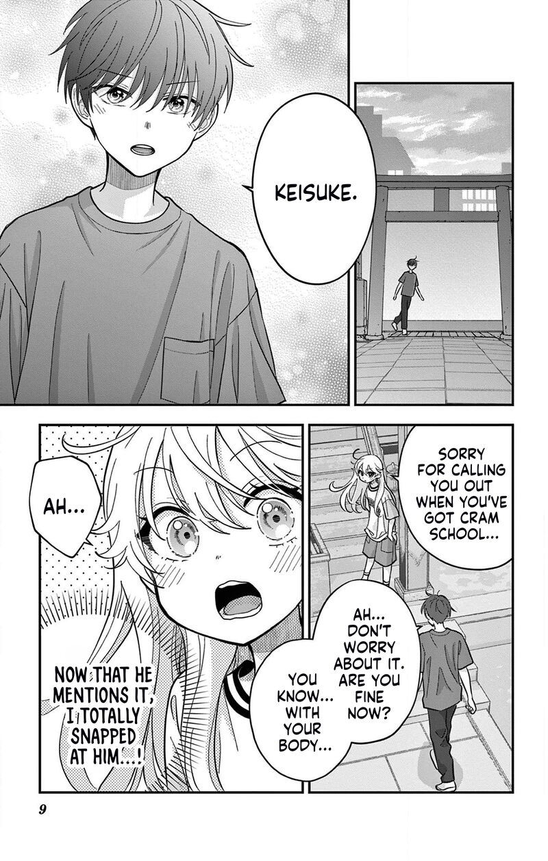 Uesugi Kun Wa Onnanoko Wo Yametai 17 9
